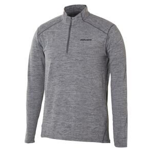 Bauer Men's Flylite Quarter Zip Senior Long Sleeve Top- Unknown Size L